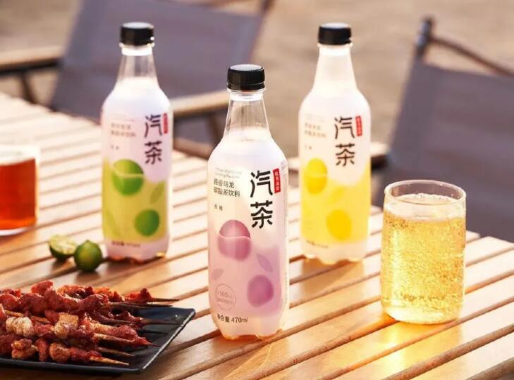 农夫山泉也卖碳酸饮料？用营销拉响饮料“内卷战”